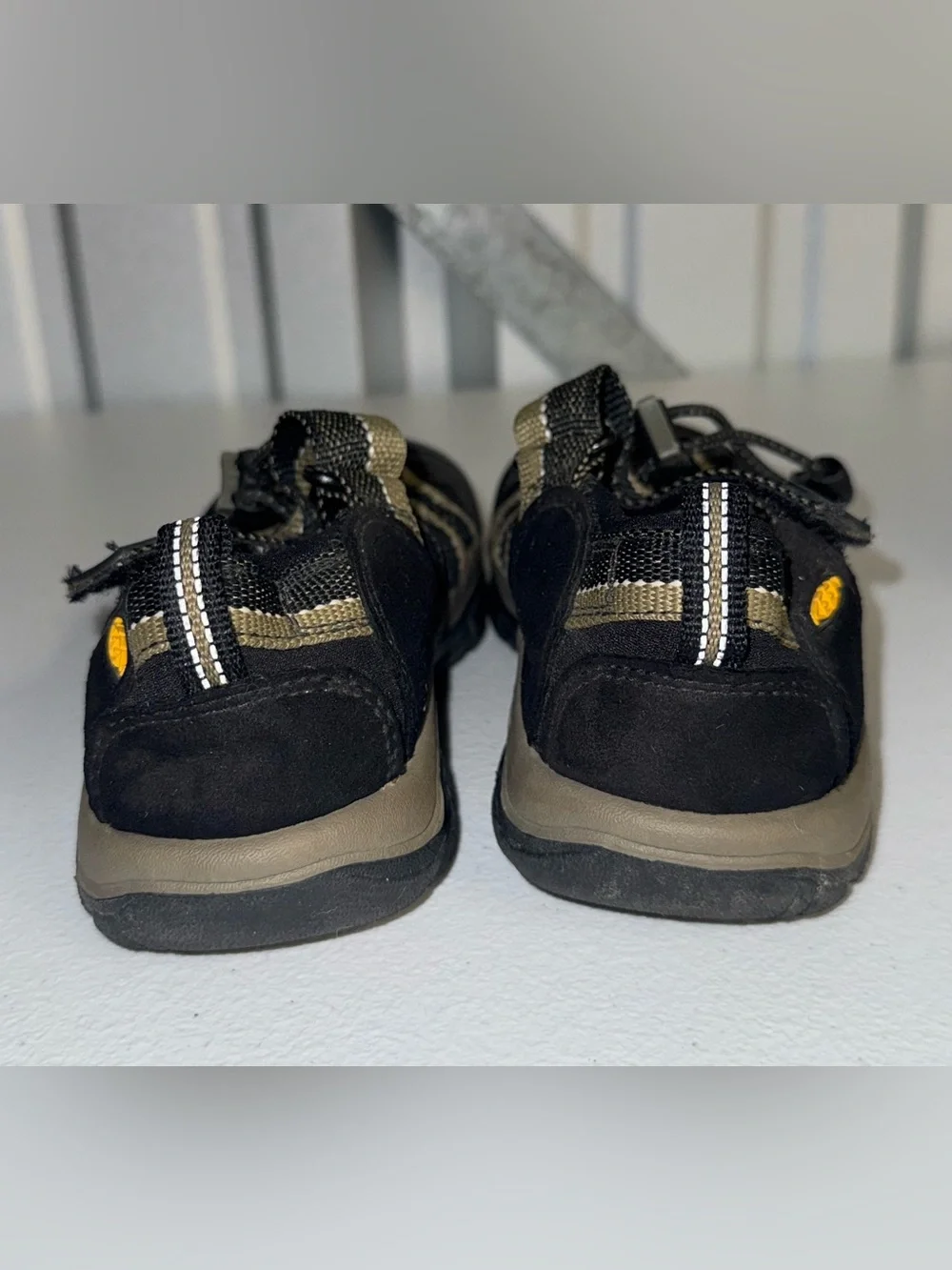 KEEN Newport H2 Kid sandals size 2